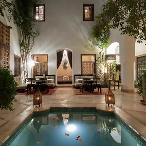 ** Riad El Maktoub Morocco